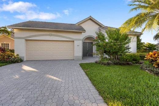 Villa Port Saint Lucie, Saint Lucie County