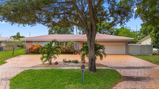 Villa in Plantation, Broward County