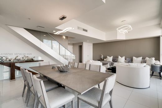 Residential complexes in Miami, Miami-Dade