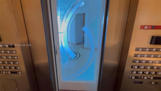 Residential complexes in Aventura, Miami-Dade