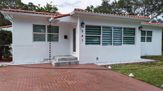 Villa a Coral Gables, Miami-Dade County