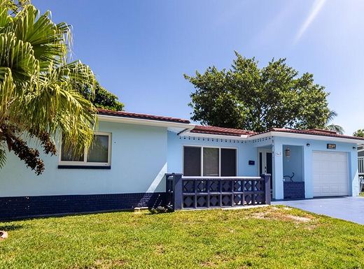 Villa in Tamarac, Broward County