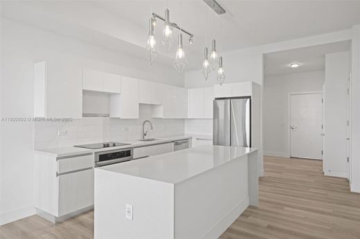 Appartementencomplex in Hallandale Beach, Broward County