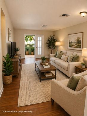 Komplex apartman West Palm Beach, Palm Beach County