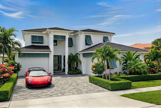 Villa in North Palm Beach, Palm Beach