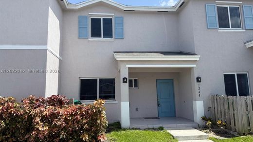 Casa di città a Florida City, Miami-Dade County