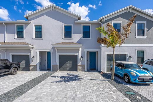 Casa di città a Stuart, Martin County