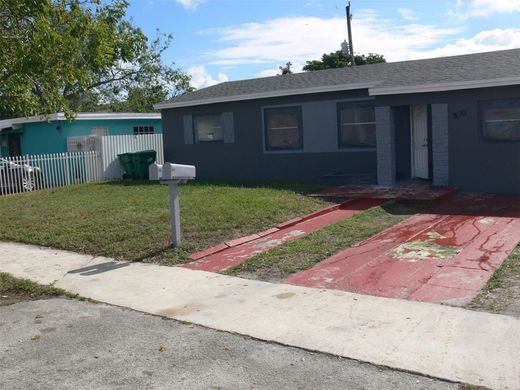 Villa - Miami Shores, Miami-Dade County