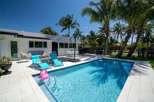 Villa in Pompano Beach, Broward County