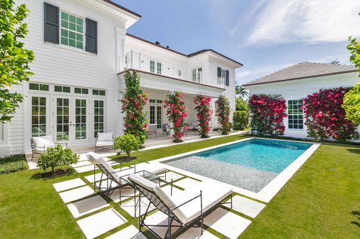 Villa in West Palm Beach, Palm Beach