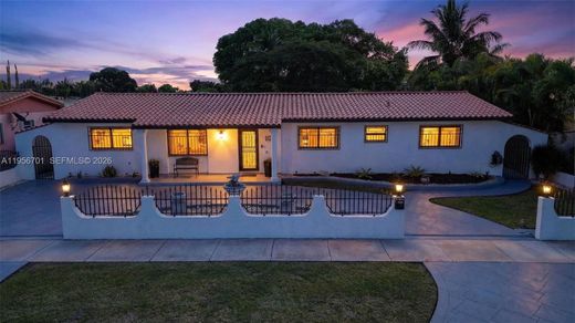 Willa w Miami, Miami-Dade County