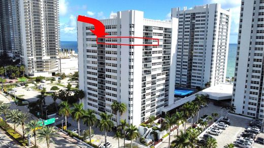 Жилой комплекс, Hallandale Beach, Broward County