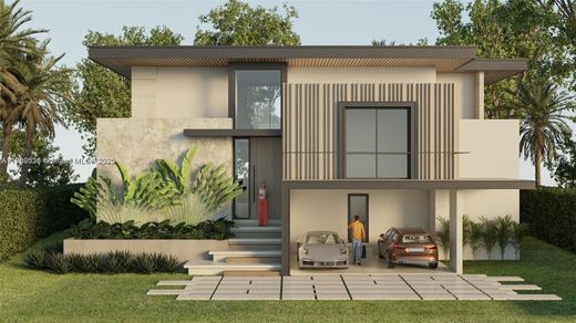 Villa en Key Biscayne, Miami-Dade County