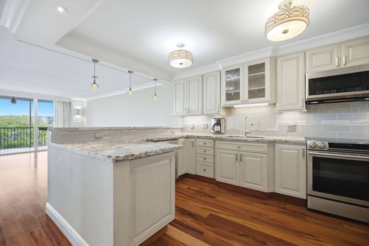 Komplex apartman Pompano Beach, Broward County