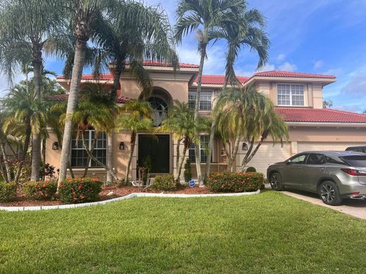 Villa à Coral Springs, Comté de Broward