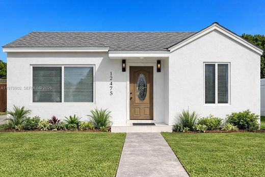 Villa à North Miami, Comté de Miami-Dade