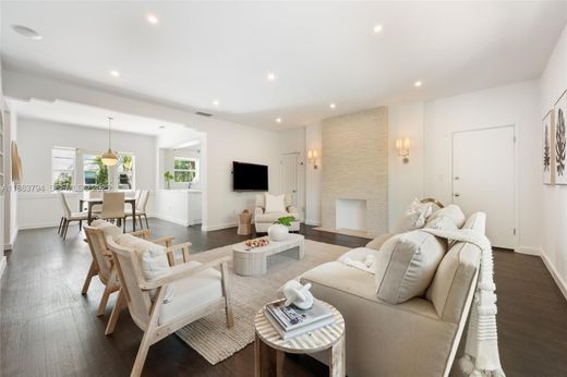 Жилой комплекс, Майами-Бич, Miami-Dade County