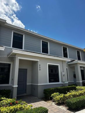 Townhouse in Florida City, Miami-Dade