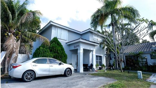 Villa à Miami Gardens, Comté de Miami-Dade