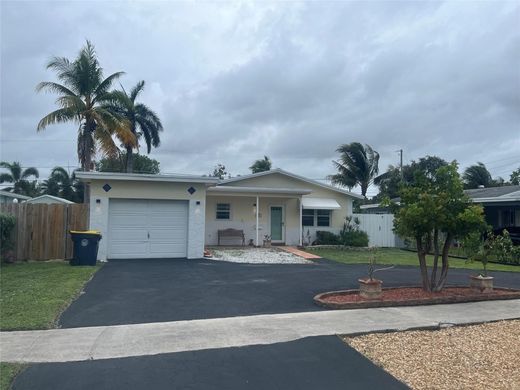 Villa in Dania Beach, Broward County