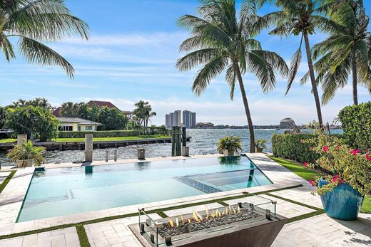 Villa - Palm Beach Shores, Palm Beach County