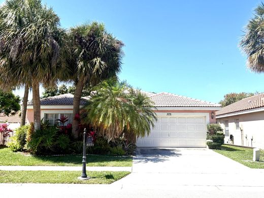 Вилла, Boynton Beach, Palm Beach County