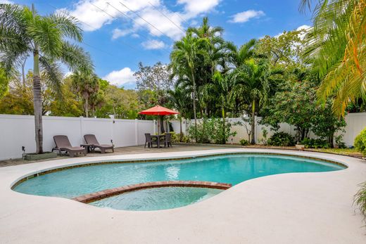 Villa in Fort Lauderdale, Broward County