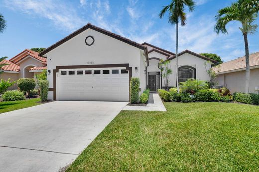 Villa in Boynton Beach, Palm Beach