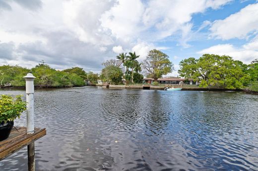 Villa - Wilton Manors, Broward County