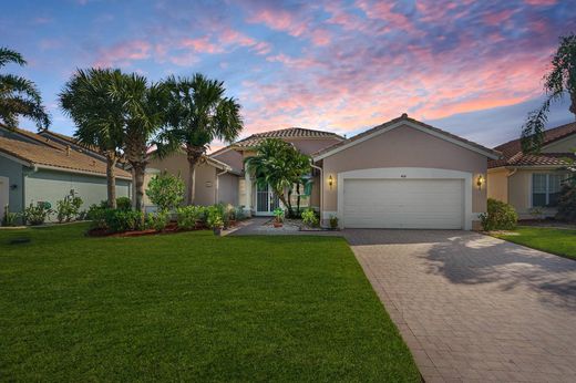 Вилла, Port Saint Lucie, Saint Lucie County