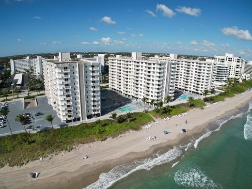 Complexos residenciais - Highland Beach, Palm Beach County