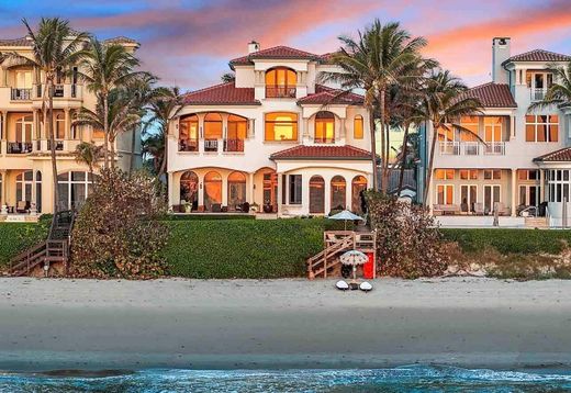 Villa a Highland Beach, Palm Beach County