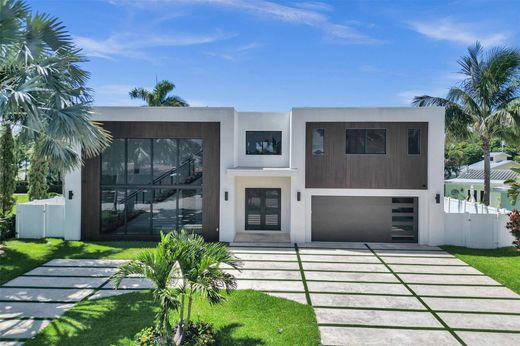 Lighthouse Point, Broward Countyのヴィラ