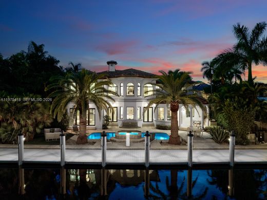 Villa en Fort Lauderdale, Broward County