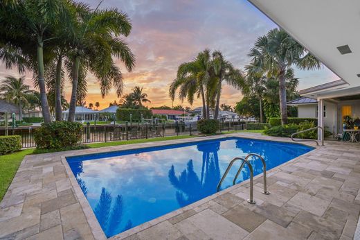 Villa en Palm Beach Shores, Palm Beach County