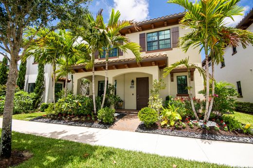 Вилла, Palm Beach Gardens, Palm Beach County