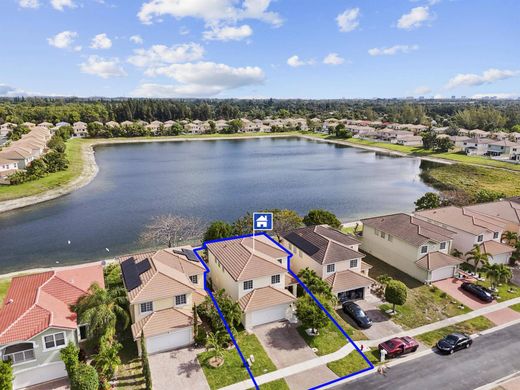 Вилла, Greenacres City, Palm Beach County