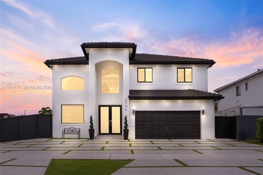 Villa Miami Terrace Mobile Home, Miami-Dade County