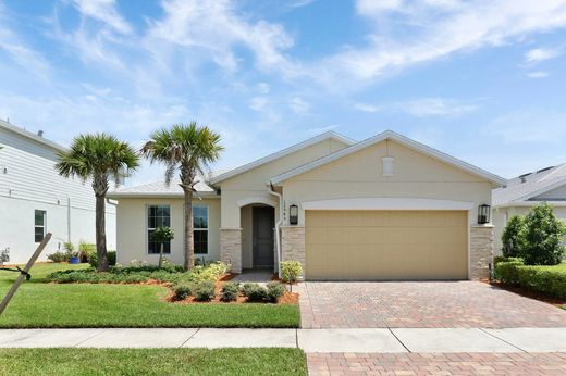 Villa in Port Saint Lucie, Saint Lucie County