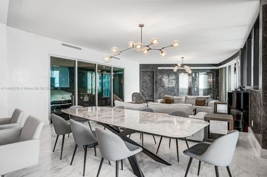 Complesso residenziale a Sunny Isles Beach, Miami-Dade County