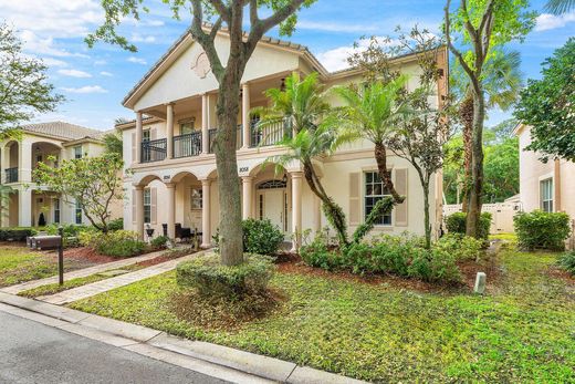 Townhouse in Palm Beach Gardens, Palm Beach