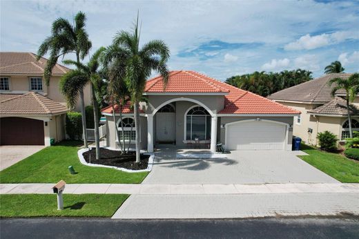 Villa en Coral Springs, Broward County