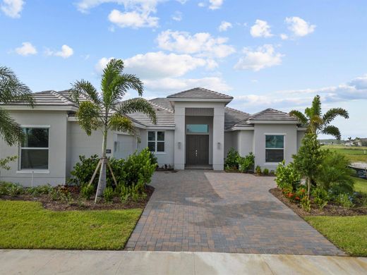 Villa a Port Saint Lucie, Saint Lucie County