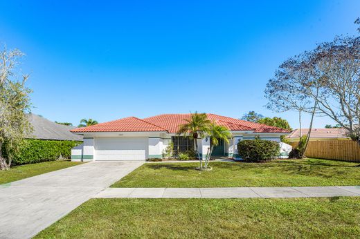 Villa - Wellington, Palm Beach County