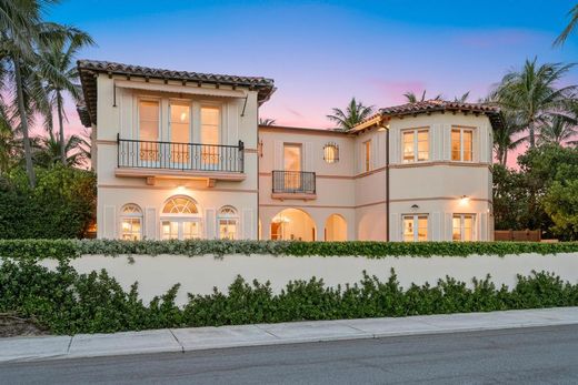 Villa in Palm Beach, Palm Beach County