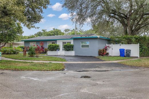Villa in Hollywood, Broward County