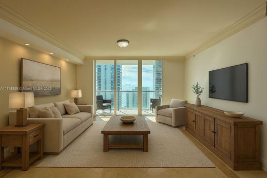 Komplex apartman Miami, Miami-Dade County