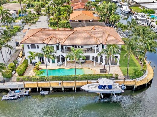 Villa Pompano Beach, Broward County