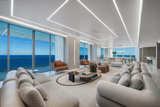 Complexos residenciais - Sunny Isles Beach, Miami-Dade County