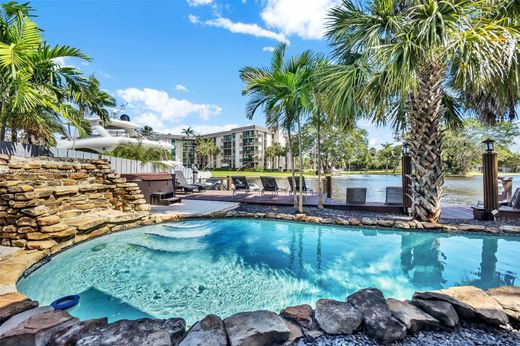 Villa en Fort Lauderdale, Broward County